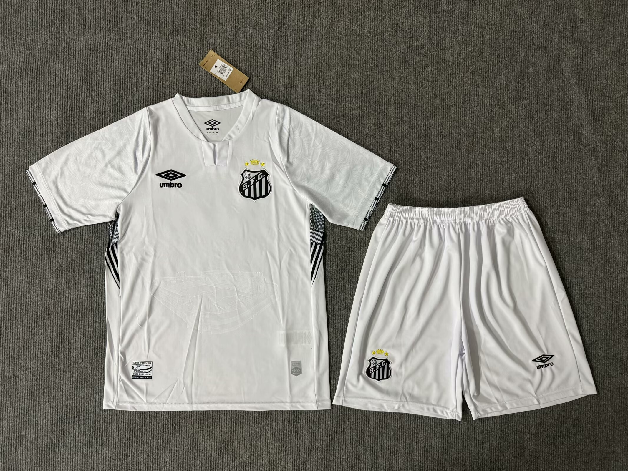 25/26 Santos 成人套装主页