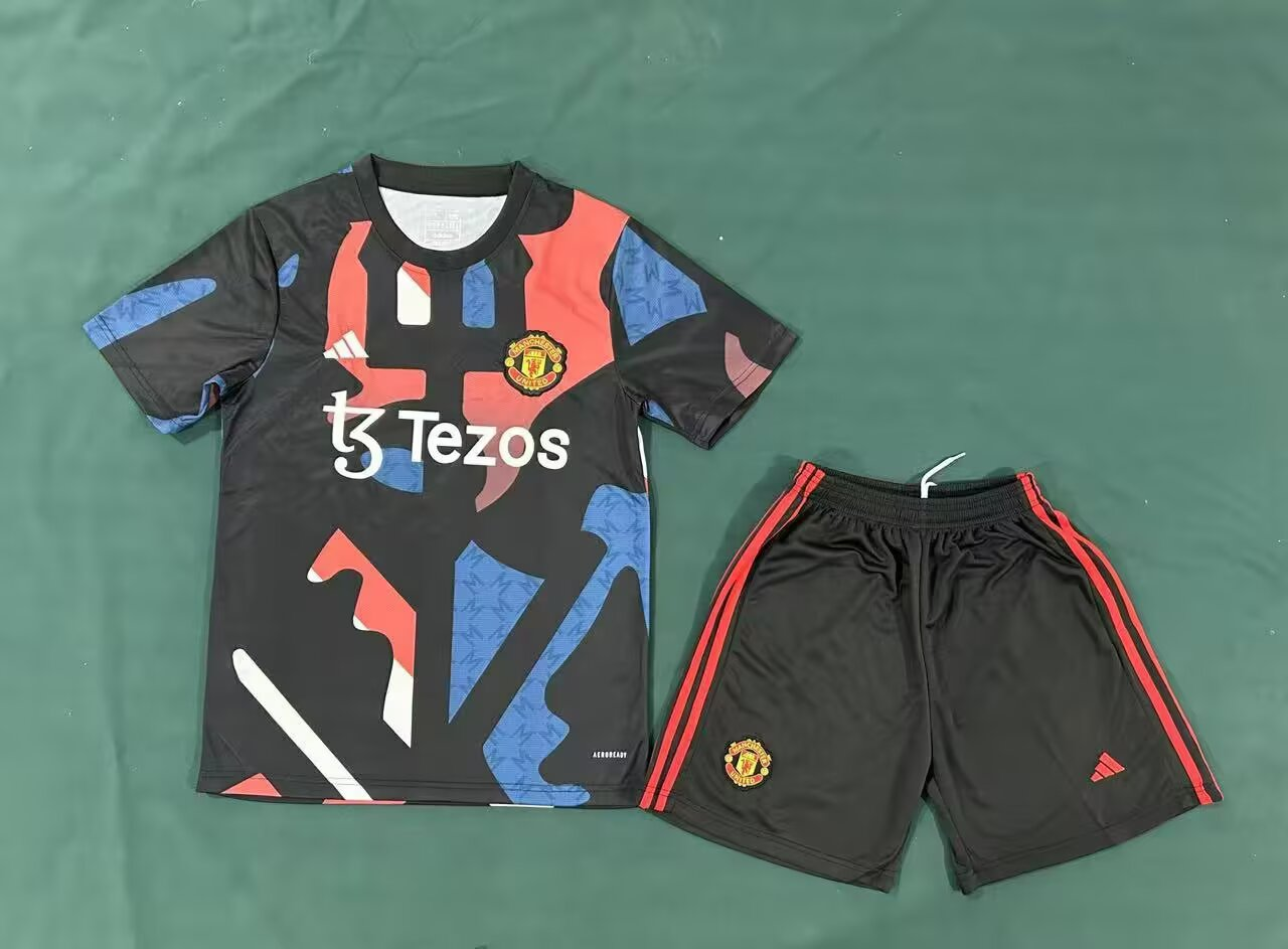 25/26 MU 成人训练服
