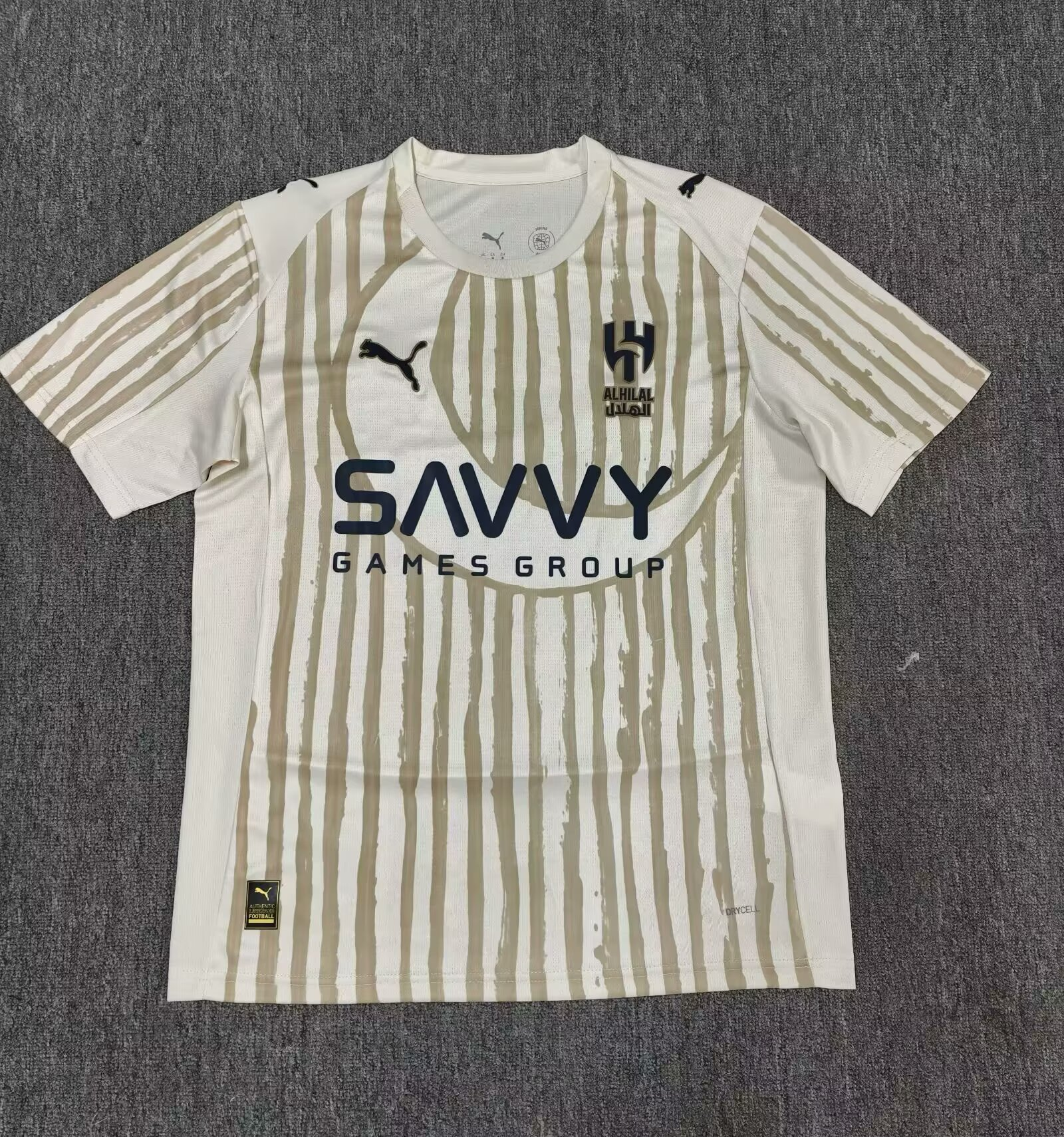 球迷 版25/26 AL HILAL 客场
