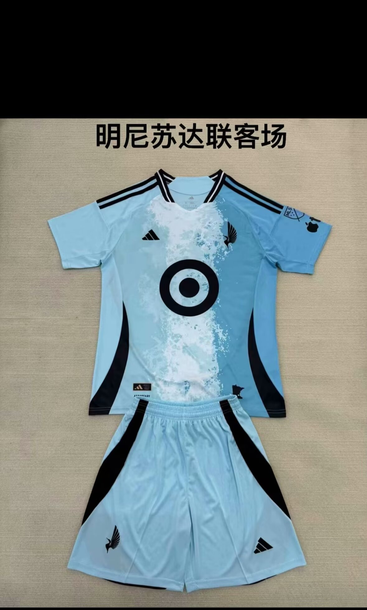 25/26 明尼苏达成人队客场