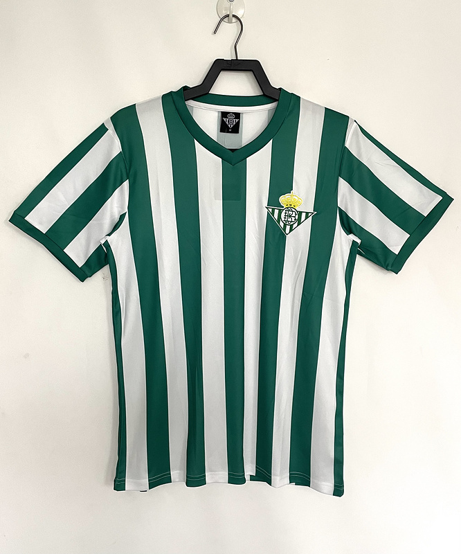 1976-77 皇家贝蒂斯主场