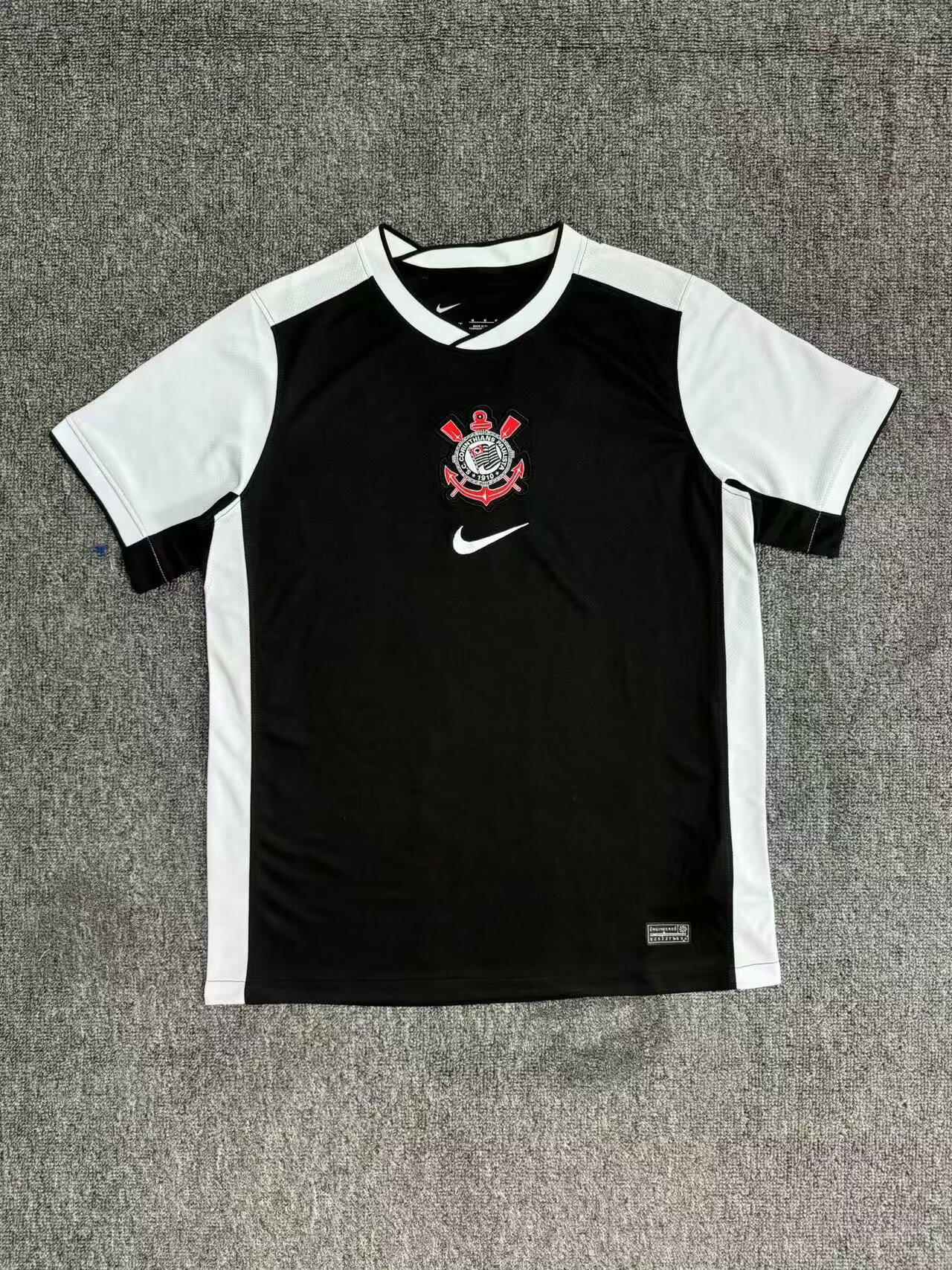 球迷版 2526 科林蒂安客场球场