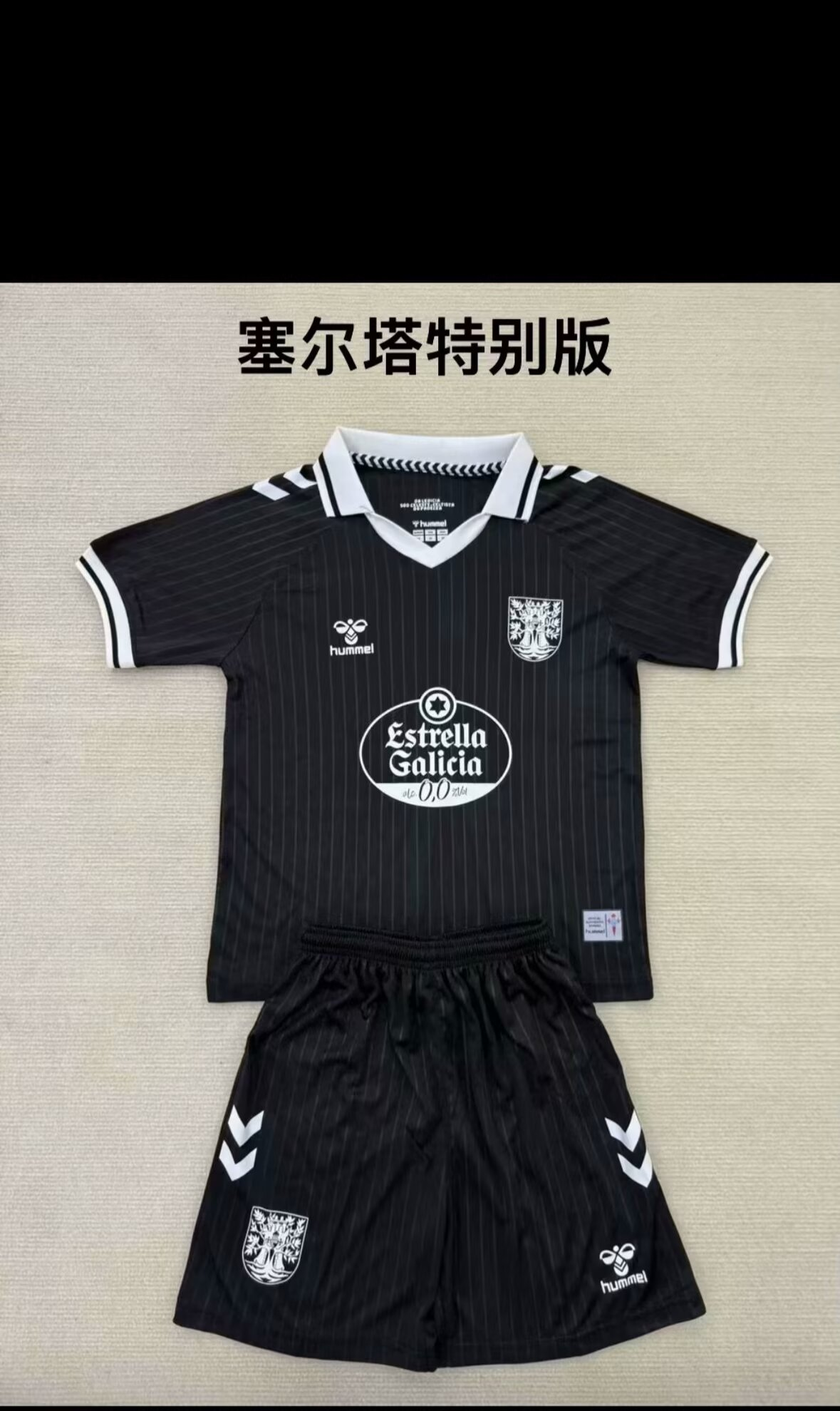 25/26儿童套装新品（塞尔塔特别版）
