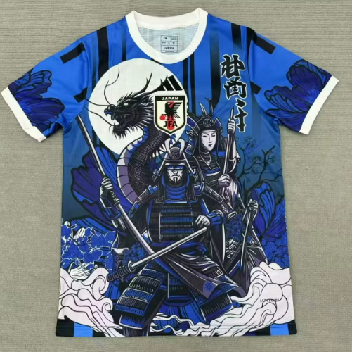 球迷版2526日本武士