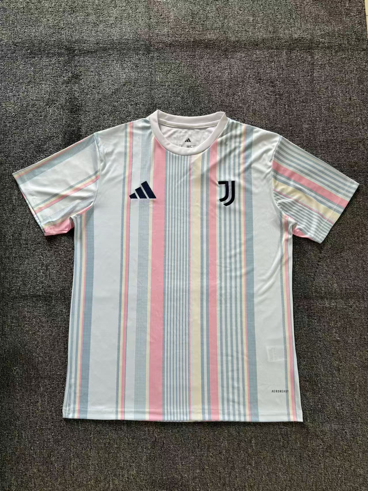球迷版本 25/26 尤文训练服